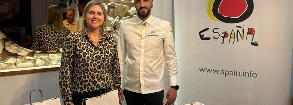 Vinaròs participa en Marsella en la promoció de la Comunitat Valenciana com a destí gastronòmic