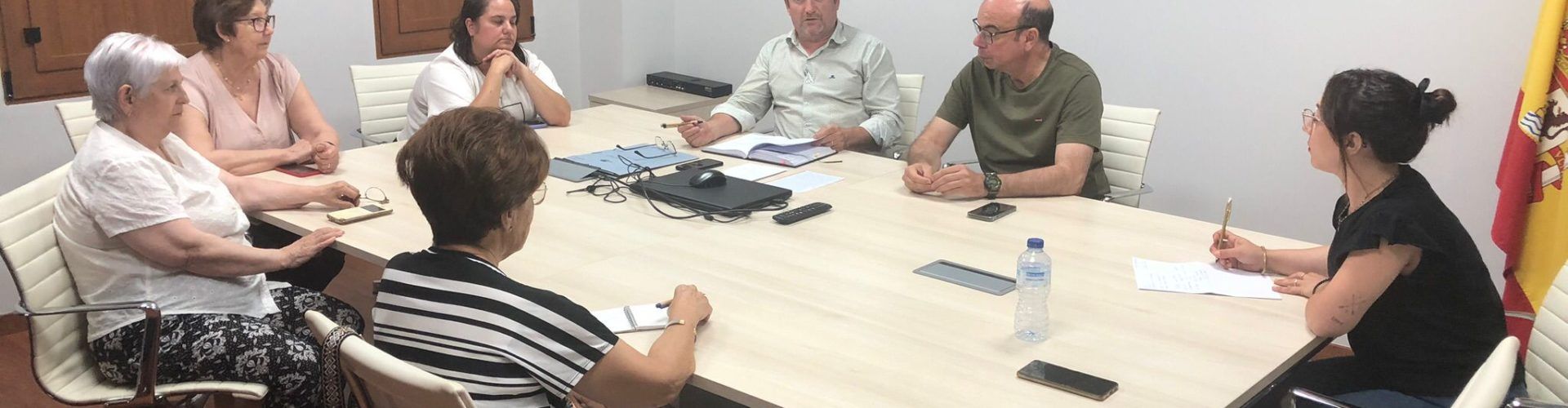 Santa Magdalena crea la mesa intersectorial de Sanitat