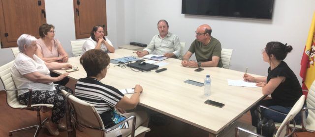 Santa Magdalena crea la mesa intersectorial de Sanitat