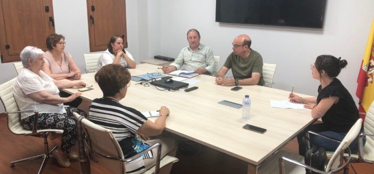 Santa Magdalena crea la mesa intersectorial de Sanitat