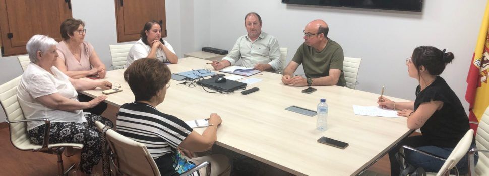 Santa Magdalena crea la mesa intersectorial de Sanitat