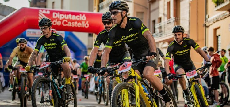 Nou èxit del VIII Marató Alt Maestrat de Benassal en l’estrena de la carrera no competitiva