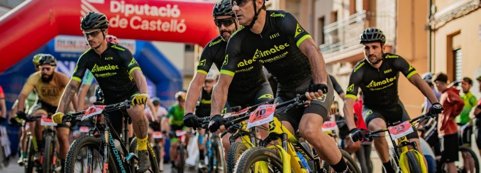 Nou èxit del VIII Marató Alt Maestrat de Benassal en l’estrena de la carrera no competitiva