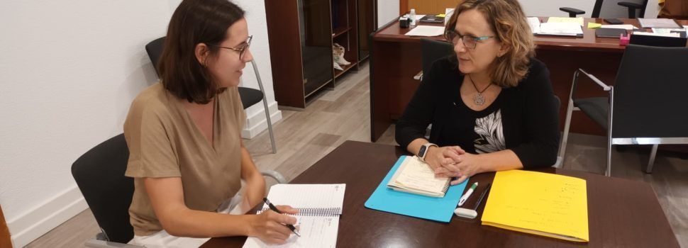 El PP de Benassal es reunix amb Educació per a garantir l’aula de Primària “perquè és el futur del nostre poble”