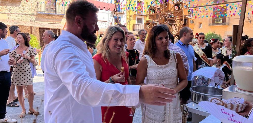 El Ayuntamiento de Sant Jordi programa una intensa y variada actividad para dinamizar los fines de semana este verano