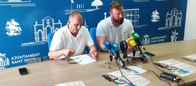 El Ayuntamiento de Sant Jordi programa una XXII Mostra d’Oficis Tradicionals con alicientes para romper el récord de asistencia