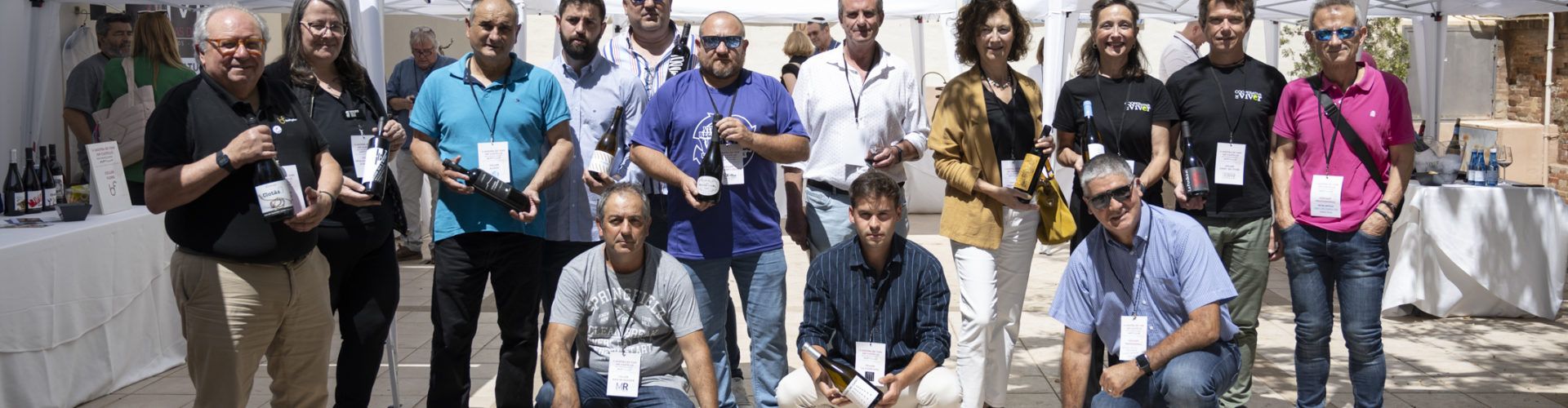 Vins de Sant Mateu i Canet lo Roig, entre els participants en la II Mostra Professional de Vins IGP Castelló