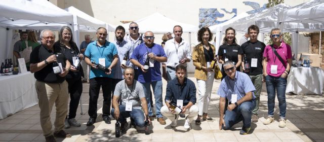 Vins de Sant Mateu i Canet lo Roig, entre els participants en la II Mostra Professional de Vins IGP Castelló
