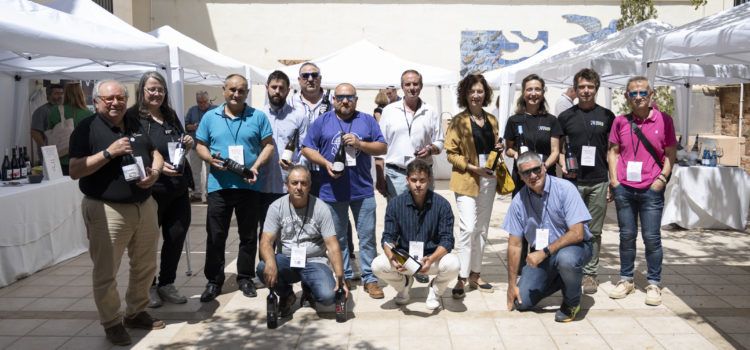 Vins de Sant Mateu i Canet lo Roig, entre els participants en la II Mostra Professional de Vins IGP Castelló