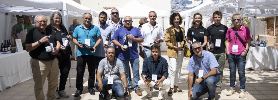 Vins de Sant Mateu i Canet lo Roig, entre els participants en la II Mostra Professional de Vins IGP Castelló
