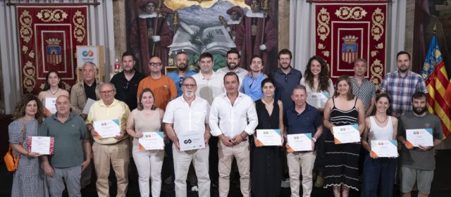 La Diputació de Castelló incorpora 22 noves empreses certificades amb la marca Castelló Ruta de Sabor
