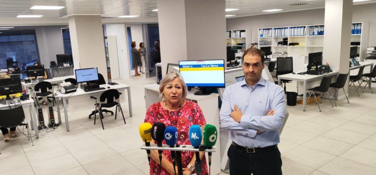 S’obre la nova Oficina d’Informació i Atenció Ciutadana, OIAC i PROP