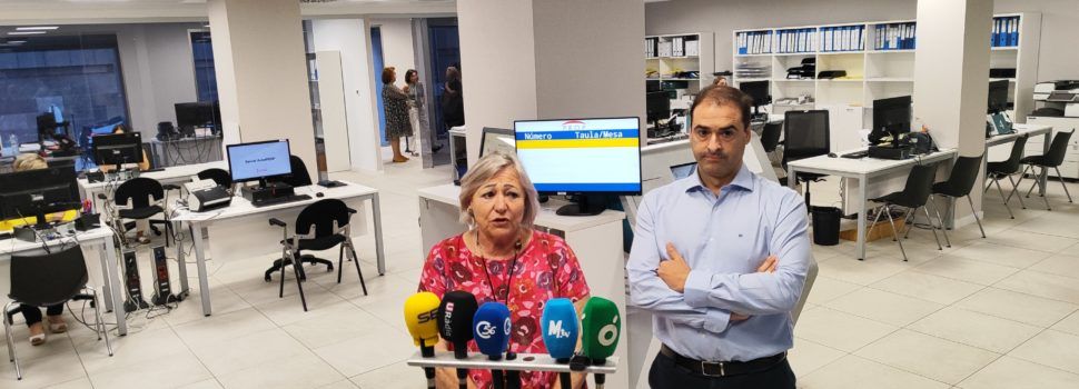 S’obre la nova Oficina d’Informació i Atenció Ciutadana, OIAC i PROP
