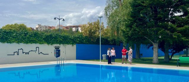 Càlig obrirà dissabte la nova temporada de bany