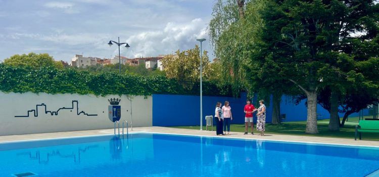Càlig obrirà dissabte la nova temporada de bany