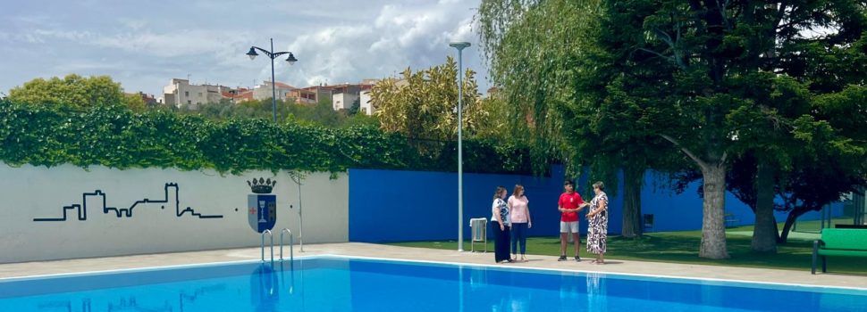Càlig obrirà dissabte la nova temporada de bany