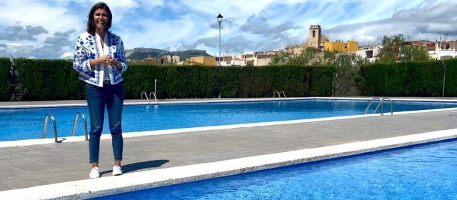 L’Ajuntament de Canet lo Roig obrirà el dissabte 29 de juny la piscina municipal