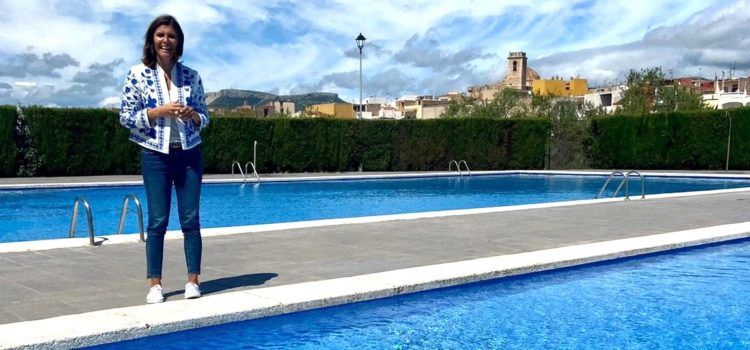 L’Ajuntament de Canet lo Roig obrirà el dissabte 29 de juny la piscina municipal