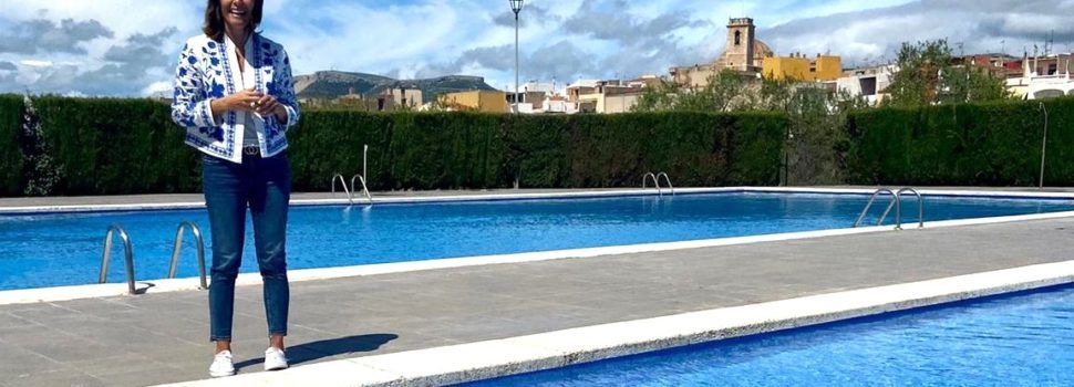 L’Ajuntament de Canet lo Roig obrirà el dissabte 29 de juny la piscina municipal
