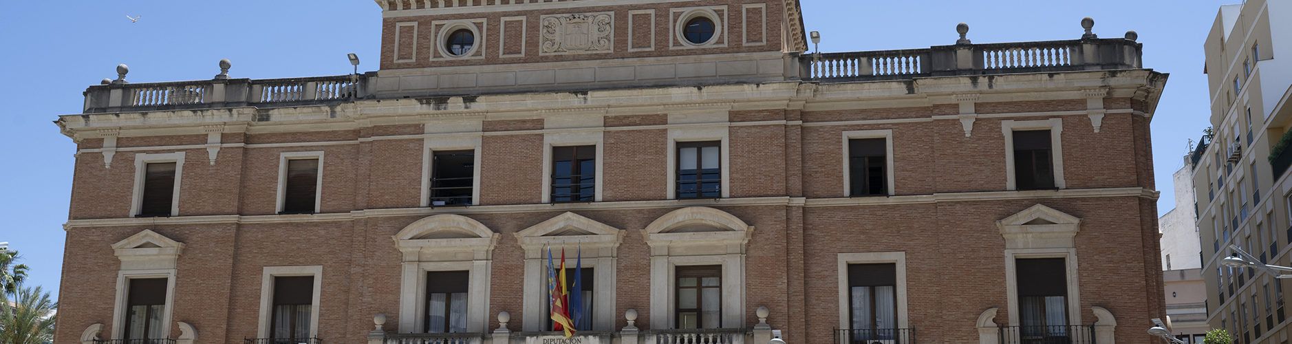 La Diputació Provincial de Castelló arranca els projectes de millora de les casernes de la Guàrdia Civil de Peníscola, Cabanes i Vilafamés