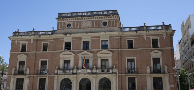 La Diputació Provincial de Castelló arranca els projectes de millora de les casernes de la Guàrdia Civil de Peníscola, Cabanes i Vilafamés