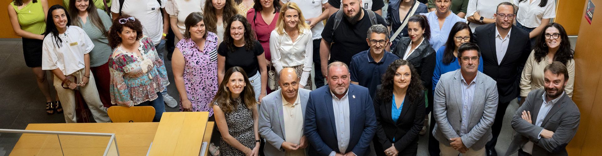 25 projectes procedents de 13 localitats, entre elles Morella i Vilafranca, en una nova edició del programa Move Up!