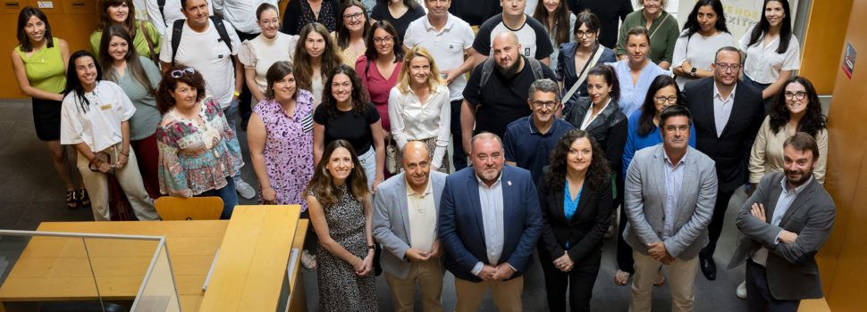 25 projectes procedents de 13 localitats, entre elles Morella i Vilafranca, en una nova edició del programa Move Up!