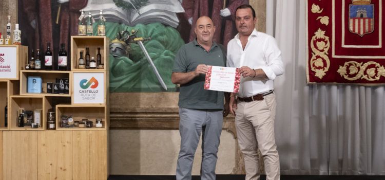El Restaurant Casa dels Capellans de Traiguera guanya el primer premi de la ‘Primavera Gastronòmica’