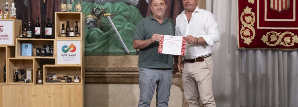 El Restaurant Casa dels Capellans de Traiguera guanya el primer premi de la ‘Primavera Gastronòmica’