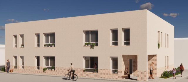 Tírig trau a licitació la construcció de 7 habitatges socials