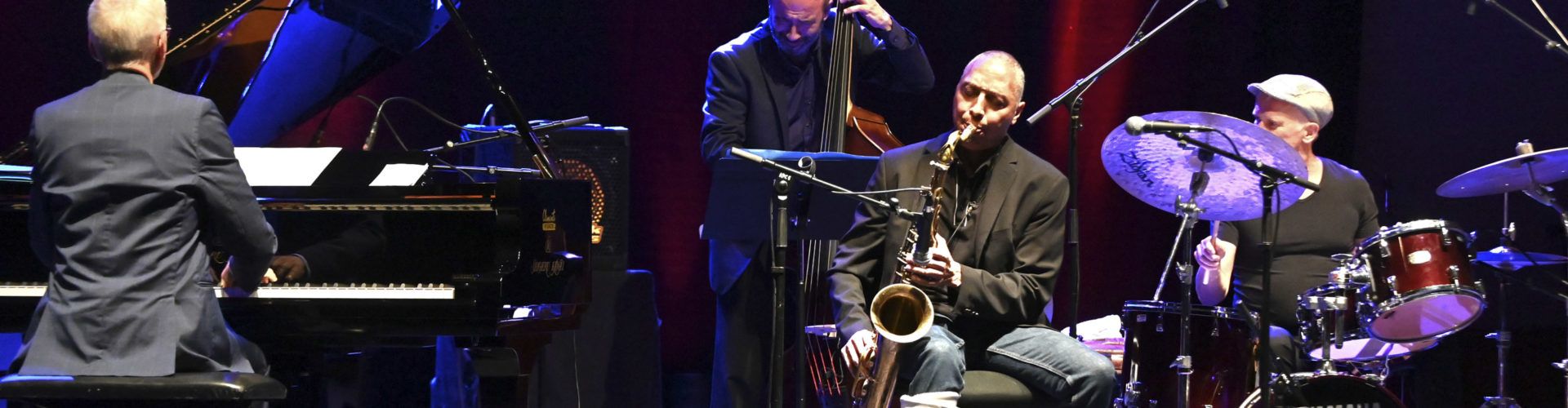 Ralph Moore Quartet al Palau de Congressos de Peníscola