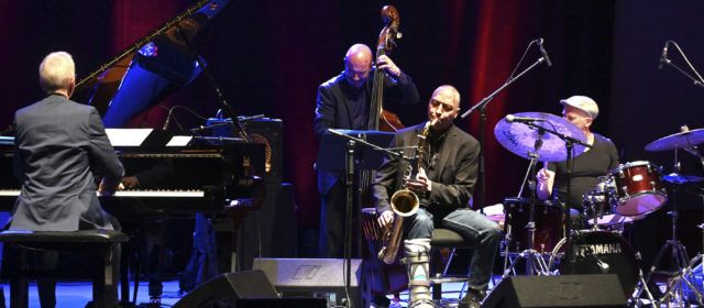 Ralph Moore Quartet al Palau de Congressos de Peníscola