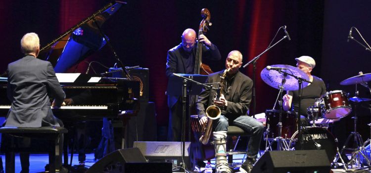 Ralph Moore Quartet al Palau de Congressos de Peníscola