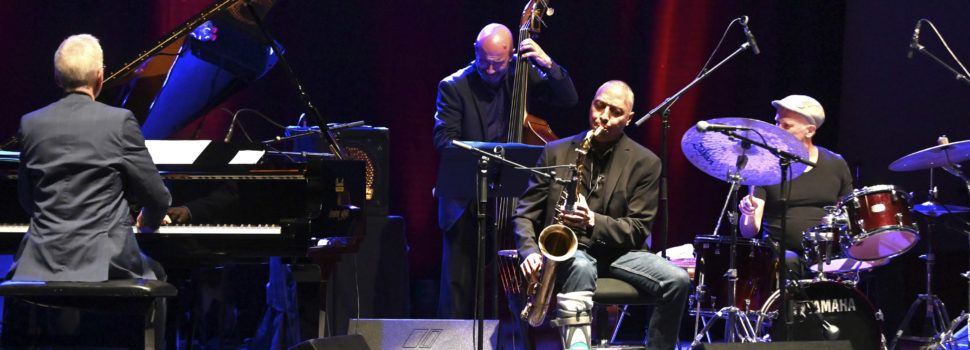 Ralph Moore Quartet al Palau de Congressos de Peníscola