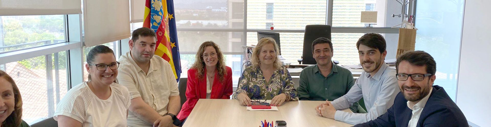 El Centre de Dia de Morella augmenta els seus recursos en més d’un 30% per a este 2024 amb el Contracte Programa