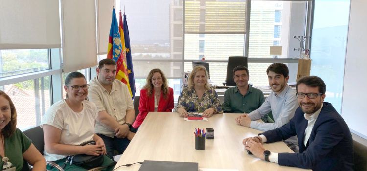 El Centre de Dia de Morella augmenta els seus recursos en més d’un 30% per a este 2024 amb el Contracte Programa