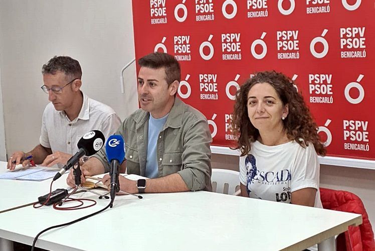El PSPV diu que el PP és incapaç de donar una calendaritització per a l’inici de les obres del Ramón Cid de Benicarló