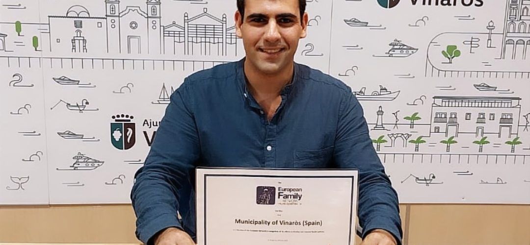 Vinaròs s’adhereix a la Xarxa Europea de Municipis Family-Friendly