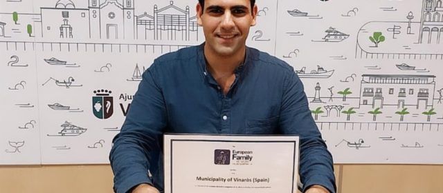 Vinaròs s’adhereix a la Xarxa Europea de Municipis Family-Friendly