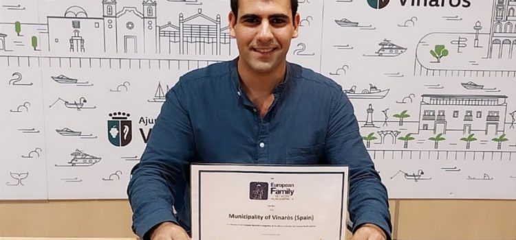 Vinaròs s’adhereix a la Xarxa Europea de Municipis Family-Friendly