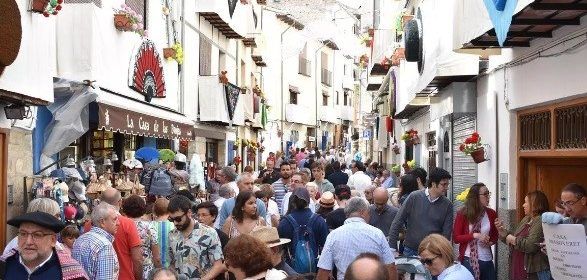 Bajan las reservas en turismo rural para este verano, después del “efecto covid”