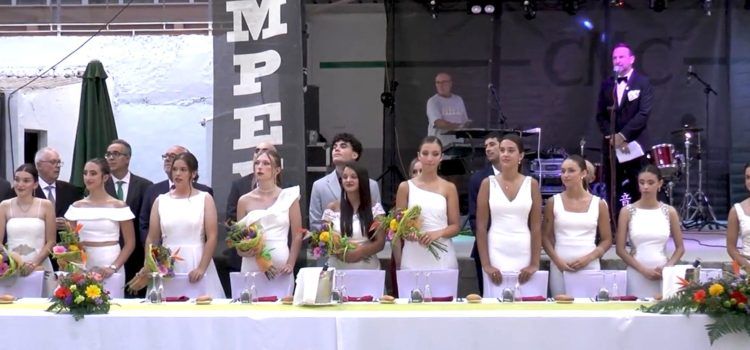 Sopar de gala al “Casino” (CMC)