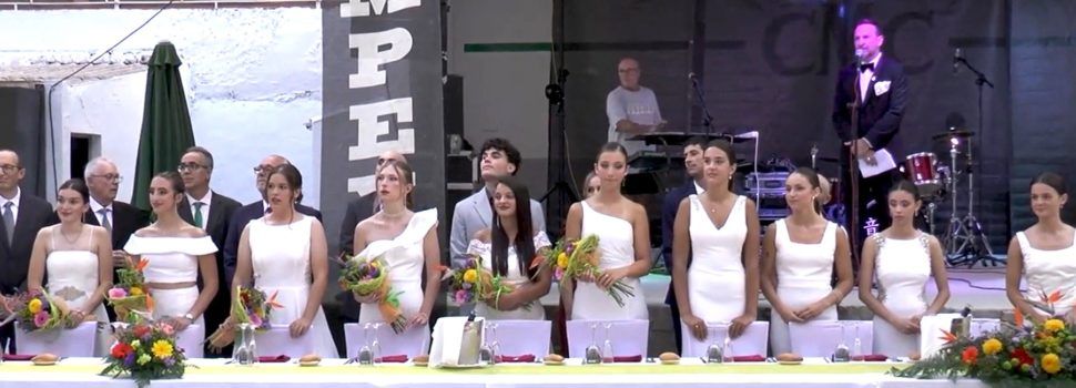 Sopar de gala al “Casino” (CMC)