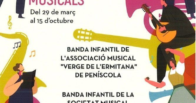 La Alianza anuncia el pròxim concert i les activitats de festes