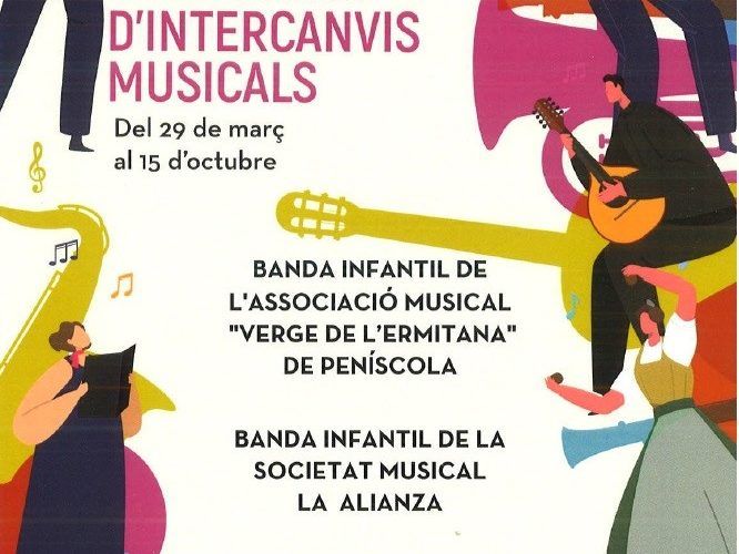 La Alianza anuncia el pròxim concert i les activitats de festes