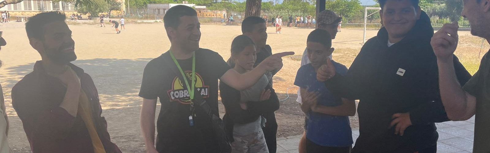 1r Torneig de Mini Futbolí a l’IES Leopoldo Querol