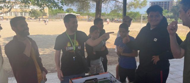 1r Torneig de Mini Futbolí a l’IES Leopoldo Querol