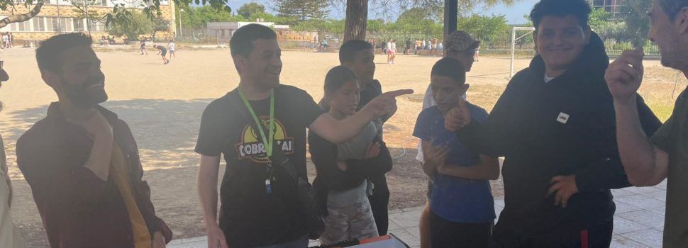 1r Torneig de Mini Futbolí a l’IES Leopoldo Querol