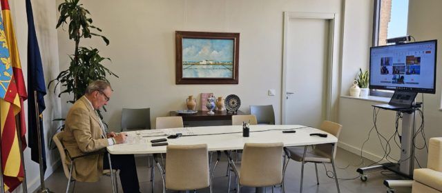 El Consell insisteix al Ministeri en demanar la reunió sobre la delimitació d’aigües entre Catalunya i la Comunitat Valenciana