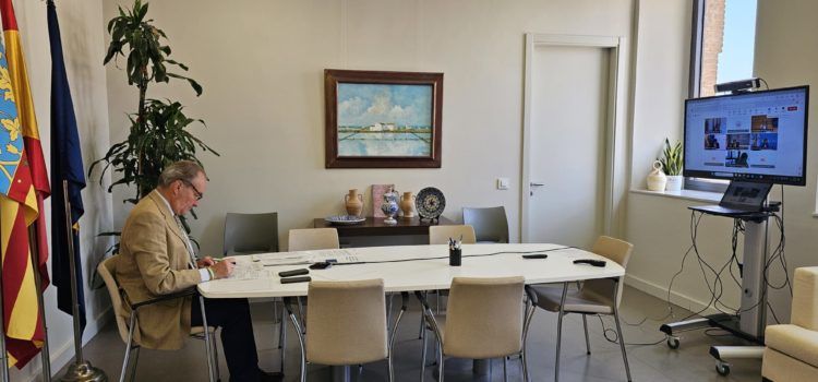 El Consell insisteix al Ministeri en demanar la reunió sobre la delimitació d’aigües entre Catalunya i la Comunitat Valenciana